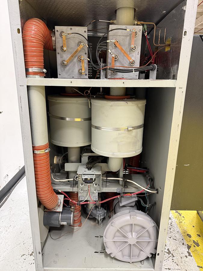 Used THORESON MCCOSH TD-60 Dryer