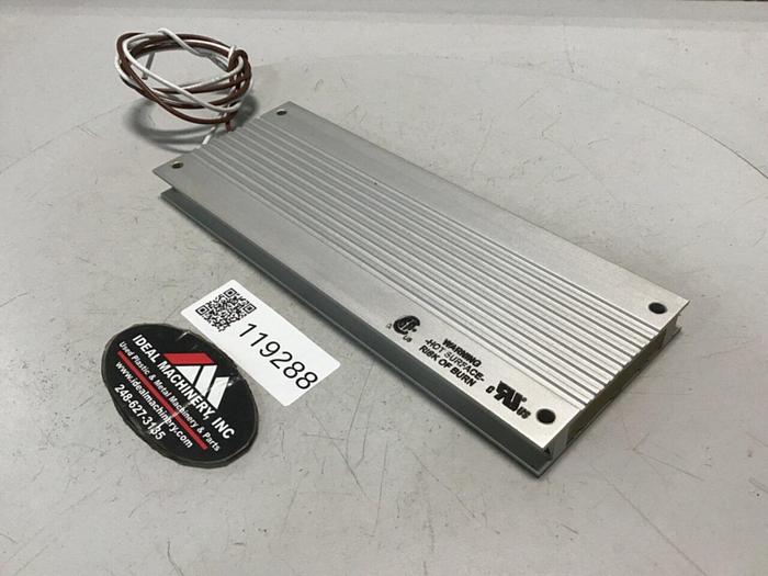 Used KOCH Braking Resistor BWD500200L #119288