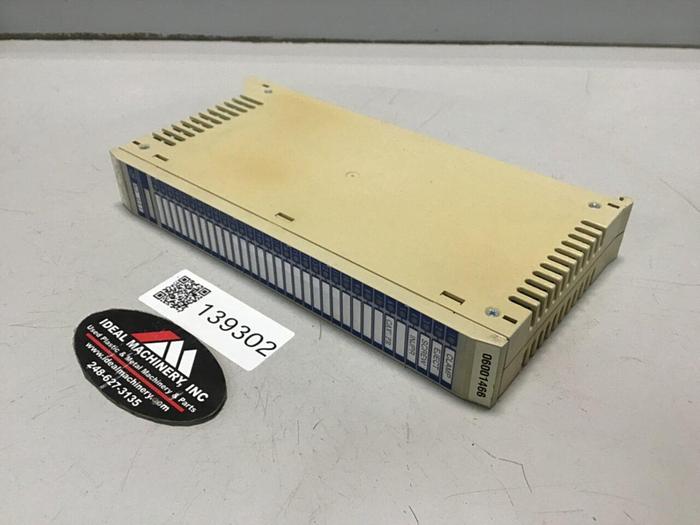 Used MANNESMANN DEMAG Analog Output Module AO041 01-010-041-D #139302