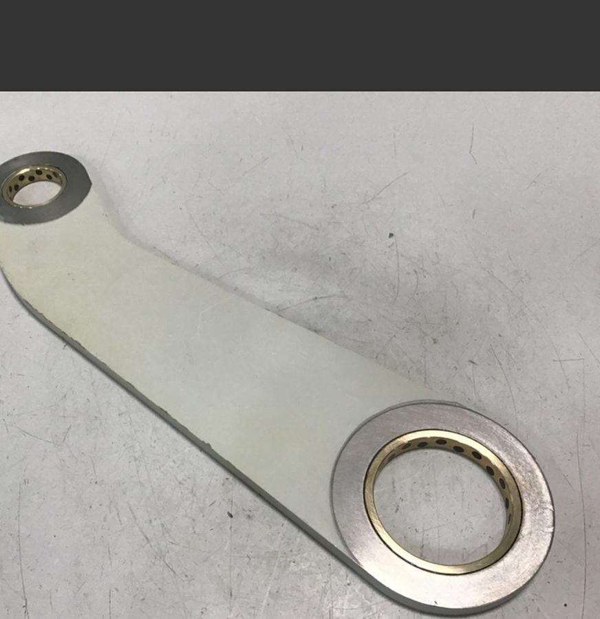 Used CINCINNATI MILACRON Toggle Link 5036652 USED