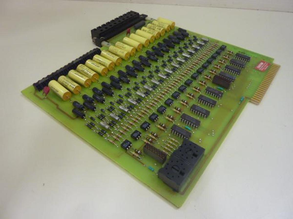 Used KEBA E-32-DIGIN D1321F-1 Circuit Board USED