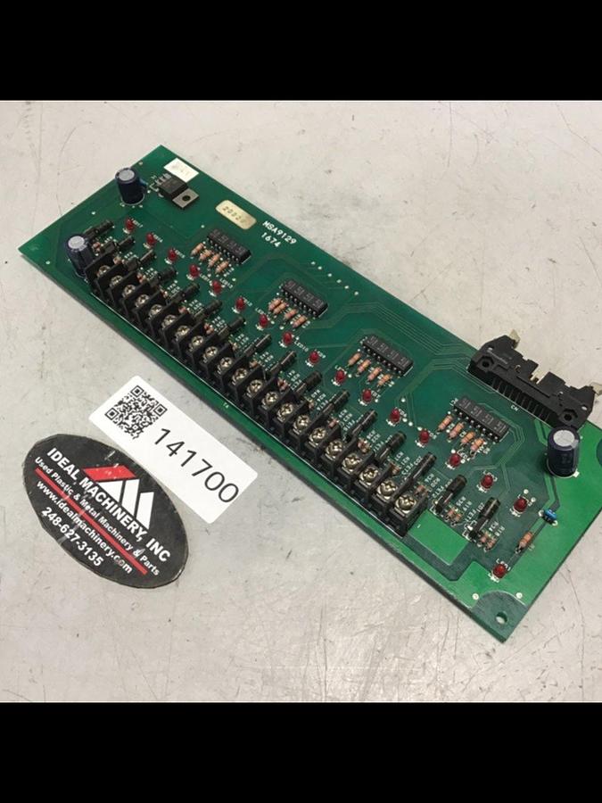 Used MITSUBISHI Circuit Board MSA9129 Used 
