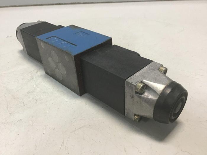 Used REXROTH Directional Control Valve 4WE6J53/AG24NZ4 #137684
