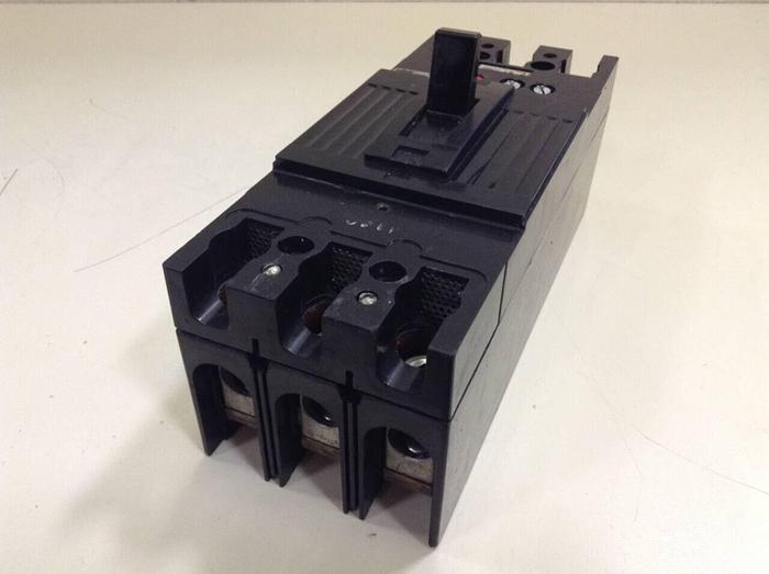 Used GENERAL ELECTRIC / GE 125 Amp Circuit Breaker TFJ236125 Used