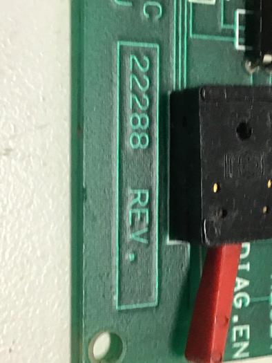 Used SCI Circuit Board 22288 #118150