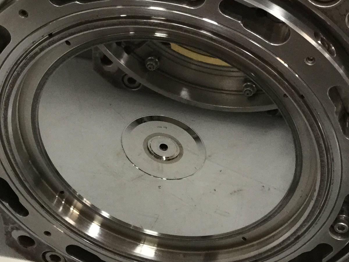 Used KATA SYSTEMS CD Mold CD MOLD877 #94890