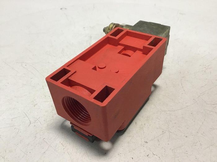 Used BERNSTEIN Limit Switch ENK-UV1Z AHS Used