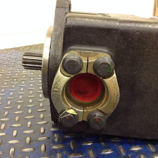 Used DENISON HYDRAULICS Hydraulic Pump T6EYR623R00A1M70383 Used