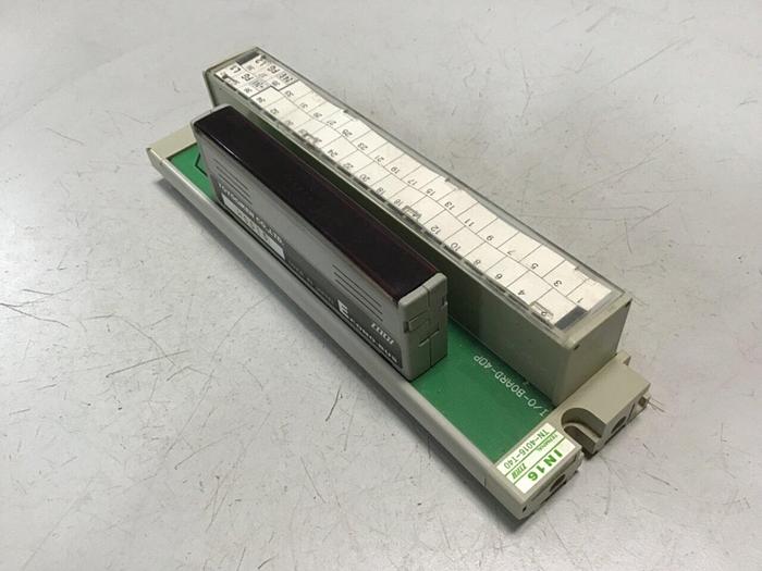Used TOGI Input Module TN-4016-T40 #123662