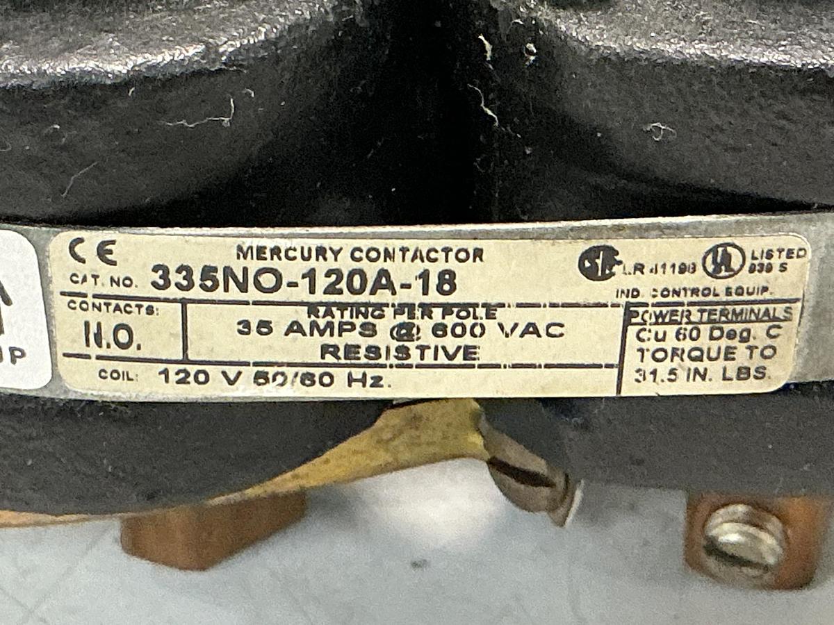 Used MDI 335NO-120A-18