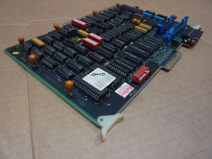 Used BAILEY CONTROLS Multiplier Board NIOX01 #7339