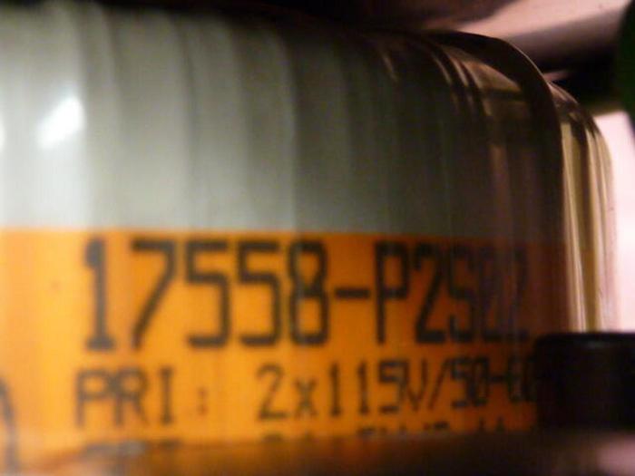 Used LANG MFG CO Power Supply 3.923.70-02 #33973