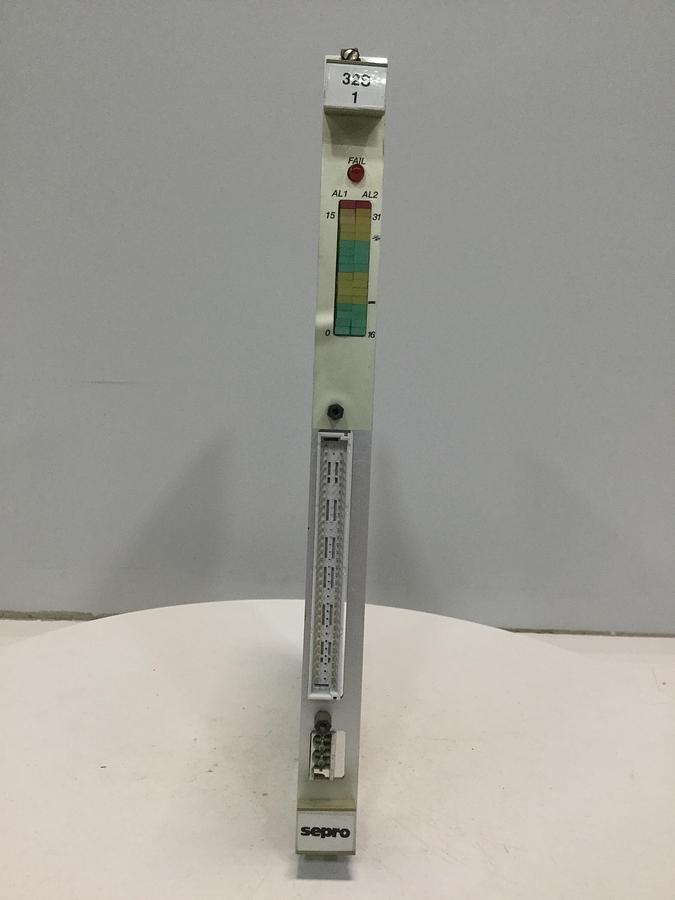 Used SEPRO ROBOTIQUE CN89 Control Board 07S0095104/A USED 