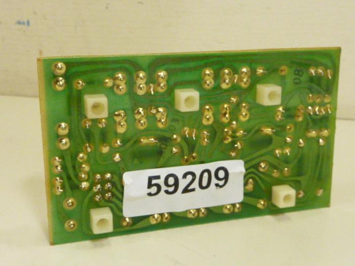 Used LINCOLN ELECTRIC Circuit Board L-6580 #59209
