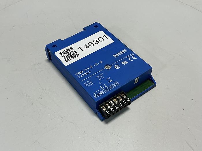 Used KAESER TRN 111 K-3-9