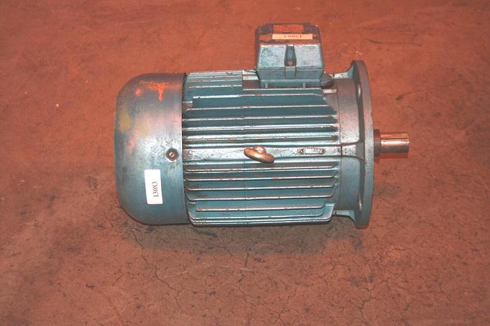 Used ROBERT BIRKENBEUL 12 HP Motor AP132M4 #13083