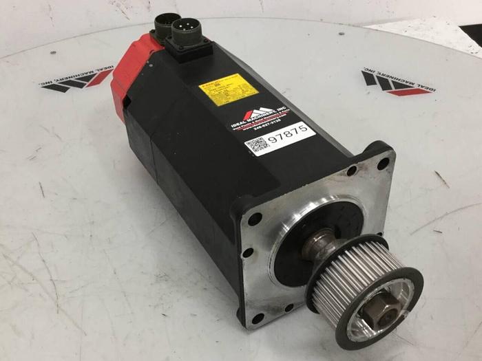 Used FANUC AC Servo Motor A06B-0502-B531 Used