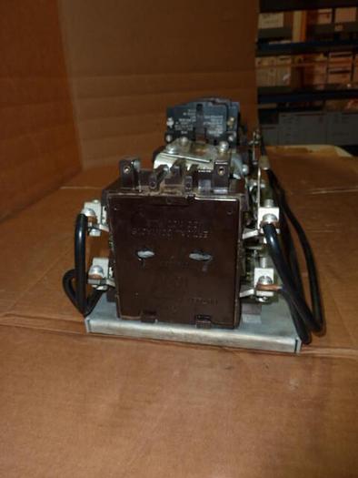 Used CUTLER HAMMER Contactor 9656ED62 #27094