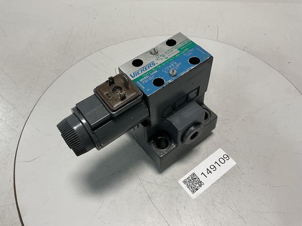Used VICKERS DG4V-3S-2A-M-U-HL7-60-EN490