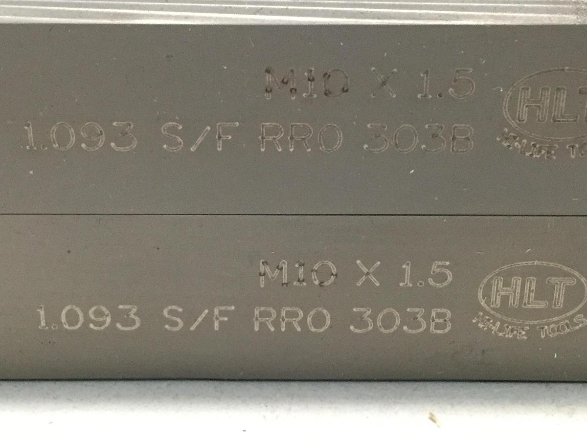 HLT Thread Rolling Die 4-N2-S10-900 USED
