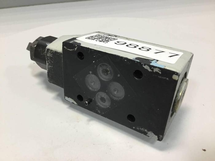 Used VICKERS Valve CGVC3W25010S12 #98877