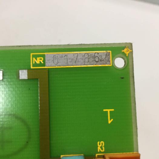 Used KEBA Engel Circuit Board E-32-DIGIN D1321E Used