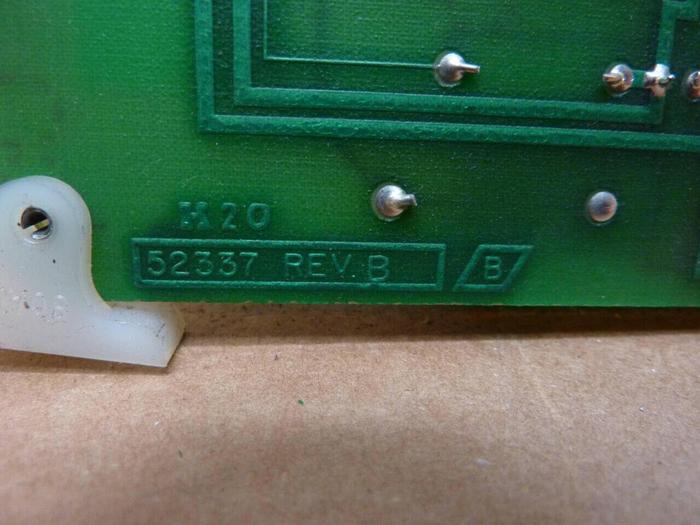 Used SCI Circuit Board 22857 REV G #24719