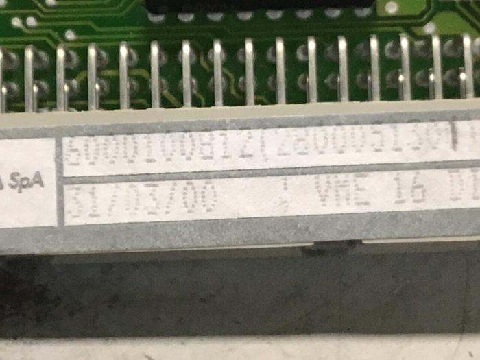 Used AUTOMATA Circuit Board 032000081 6000100812 #140859