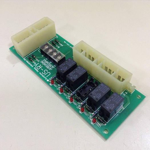 Used SUMITOMO Circuit Board JA765342AD #72216