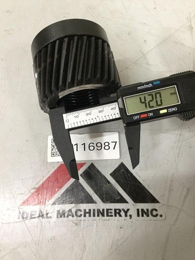 Used ARBURG Tie Bar Drive Gear 221-75-350 / TBDG Used #116987