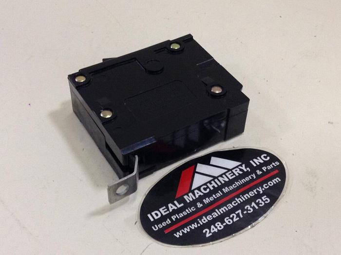 Used CUTLER HAMMER 15 Amp Circuit Breaker BA115 #75224