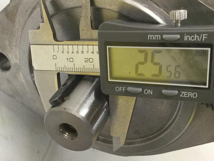 Used REXROTH Pump AA10VS045DFR131RPKC62K02 Used