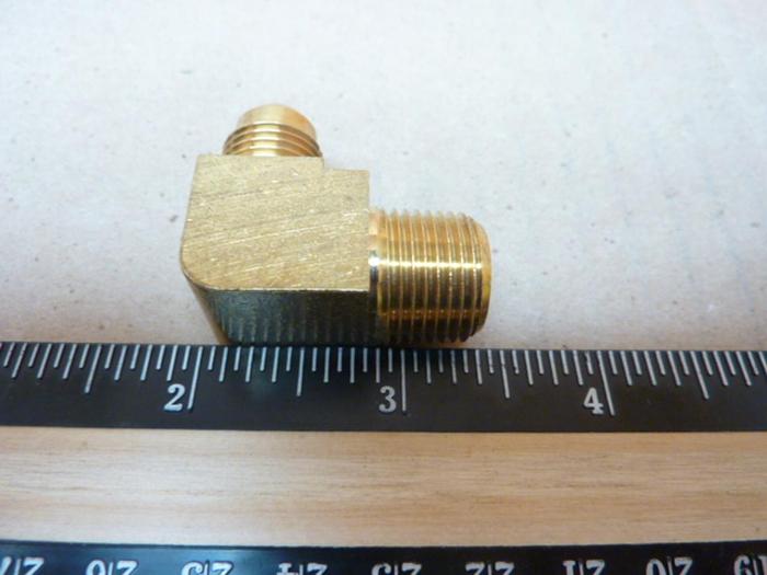 GENERIC Elbow 2501-06-06-B #41567 DNL SCRAPPED