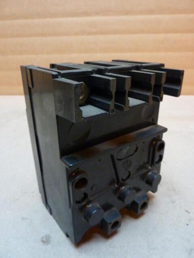 Used GOULD 15 Amp Circuit Breaker EF3-B015 #29489