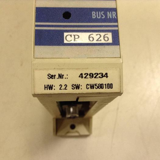Used SIGMATEK Module PI321 01-003-321 #88721