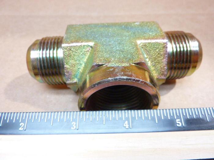 GENERIC Branch Tee 2602-16-16-16 #40957