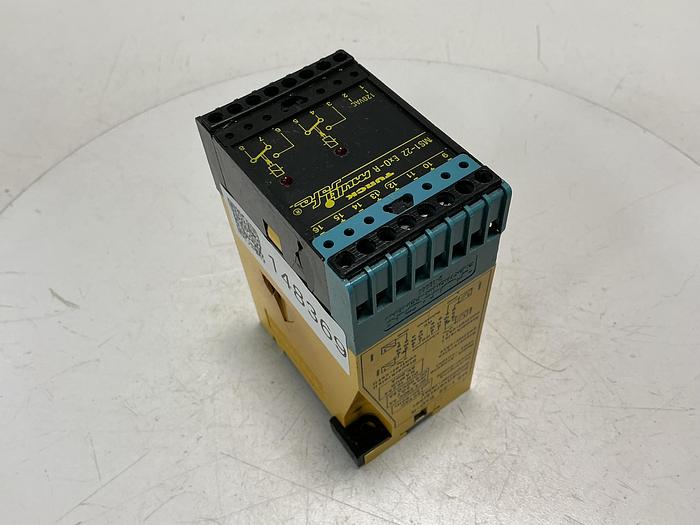 Used TURCK MS1-22 EXO-R