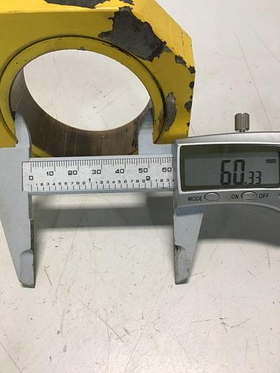 Used VAN DORN Crosshead Support 308143 #130033