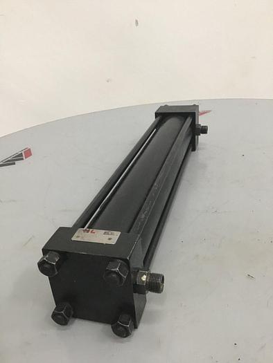 Used CINCINNATI MILACRON Injection Sled Cylinder N5B-2.5X16 #135779