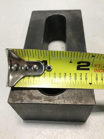 Used PPE Closed Toe Mold Clamp WF-3 #111640