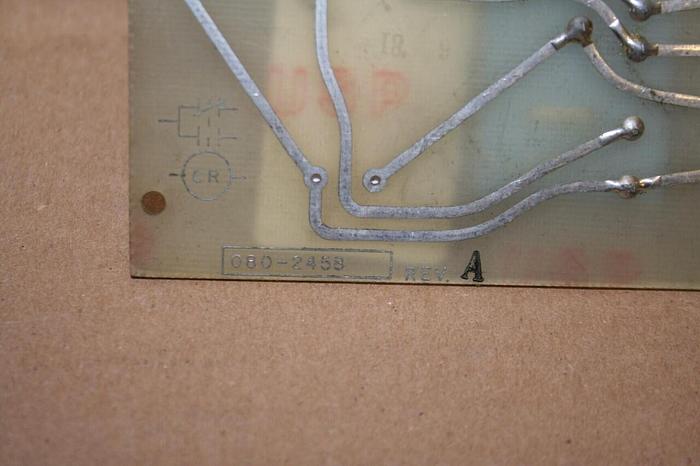 Used SCI Circuit Board 080-2458 REV A Used