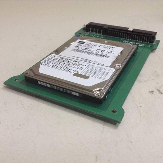 Used TOSHIBA Disk Drive MK6017MAP #85102