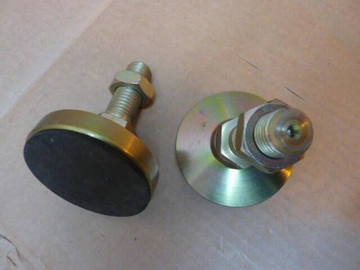 Used VLIER Leveling Device Stud Style LEV-1 #22180