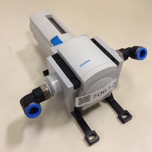 Used FESTO Regulator 660314 #70612