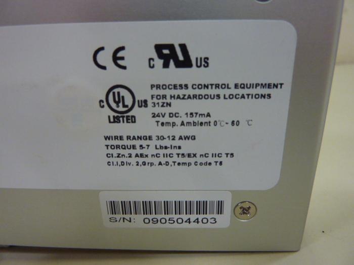 Used PHOENIX CONTACT Switch SFN 5TX #79781