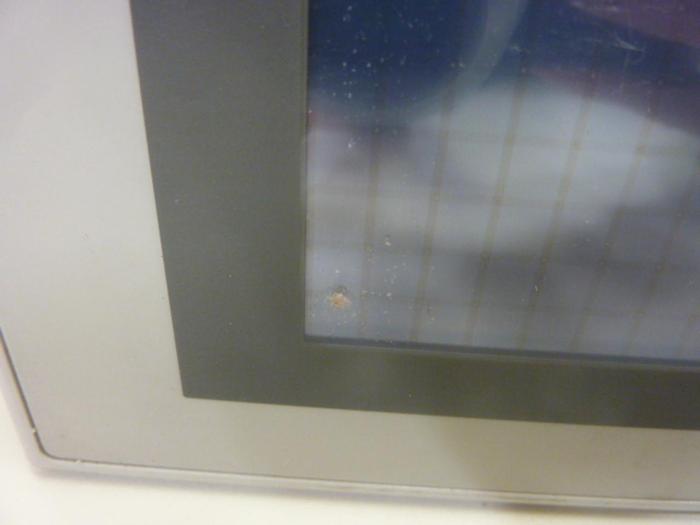 Used OMRON Interactive Display NSJ5-SQ01-DRM Used