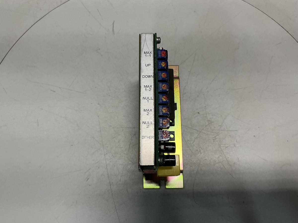 Used TOKIMEC EPAB-X-2-L-11