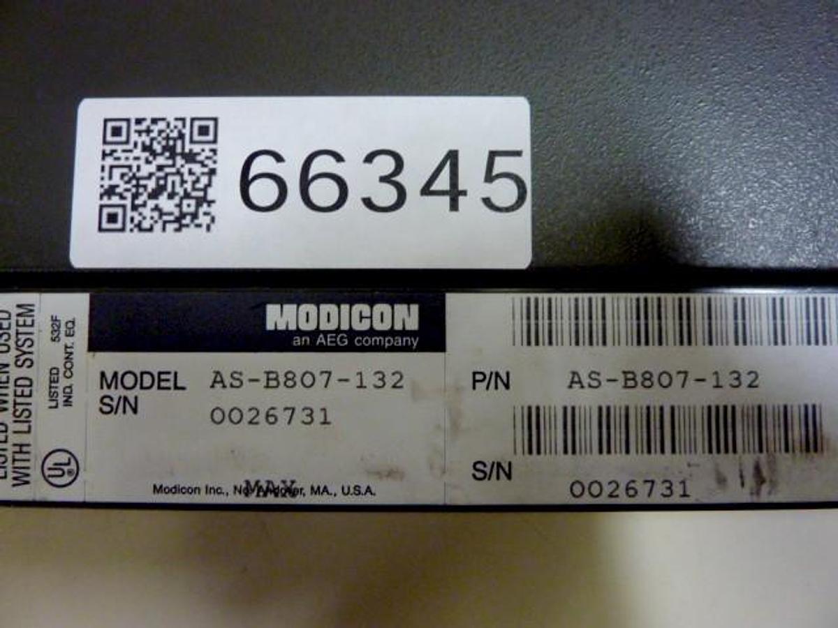 ALLEN BRADLEY Expansion Control 1745-E101X SER B USED