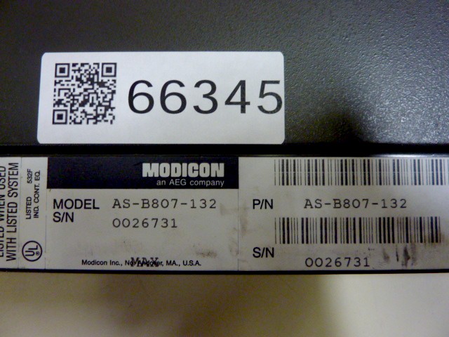 ALLEN BRADLEY Expansion Control 1745-E101X SER B USED