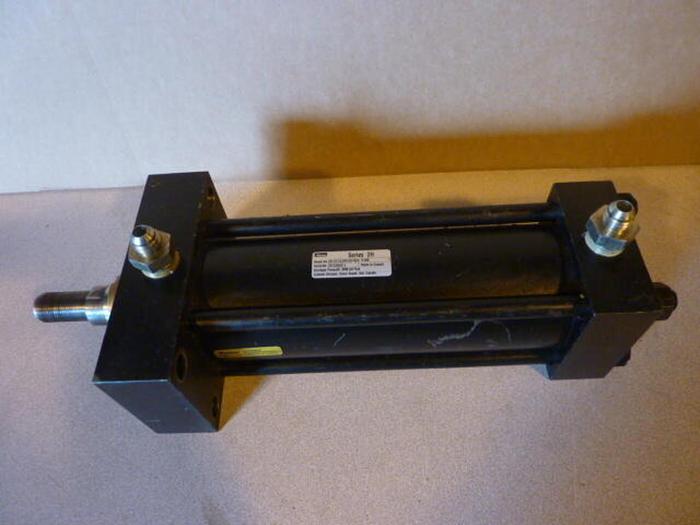 Used PARKER Cylinder 03.25 CJJ2HLUV19AC 9.000 #32362